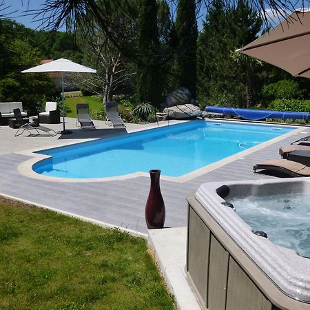 Théminettes Au Mas De Gamet Bed & Breakfast エクステリア 写真