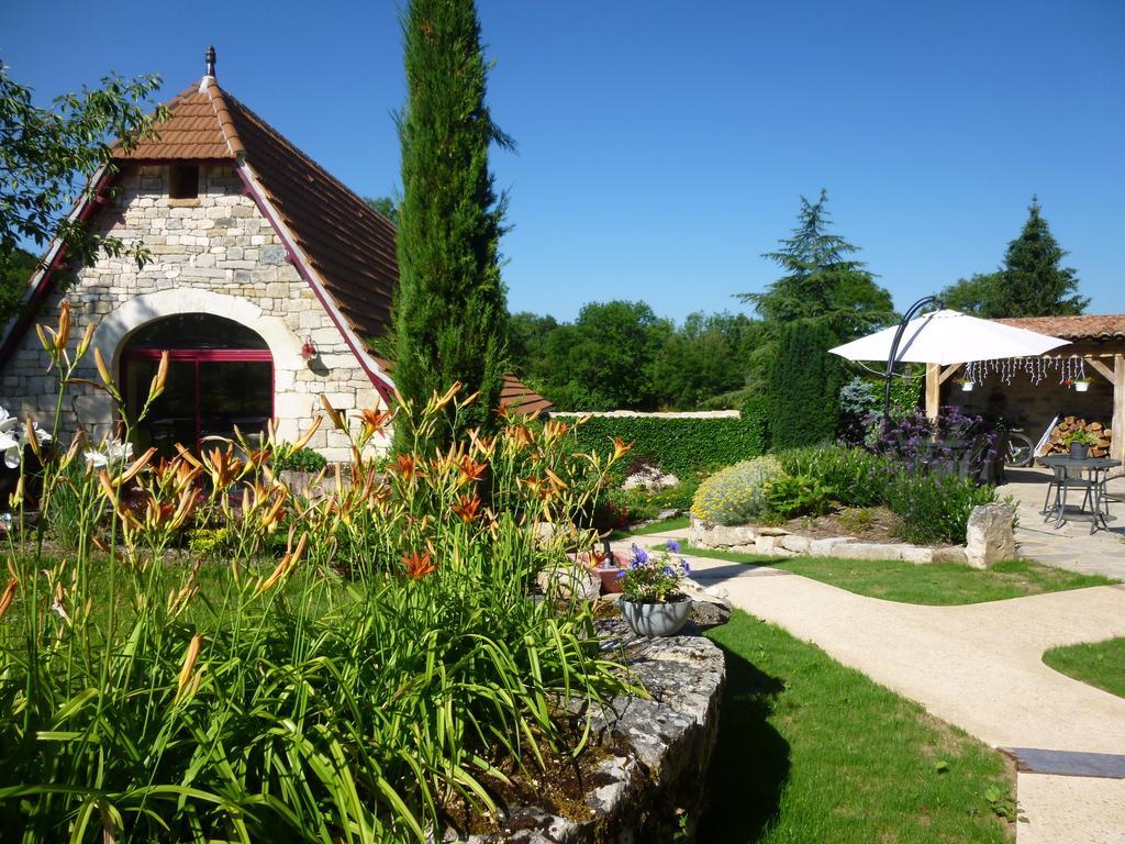 Théminettes Au Mas De Gamet Bed & Breakfast エクステリア 写真