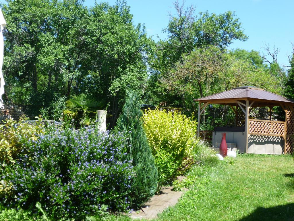 Théminettes Au Mas De Gamet Bed & Breakfast エクステリア 写真