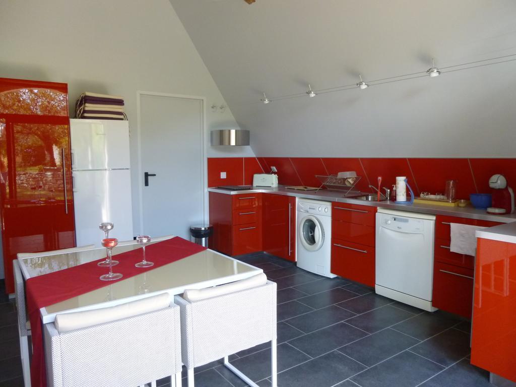 Théminettes Au Mas De Gamet Bed & Breakfast エクステリア 写真