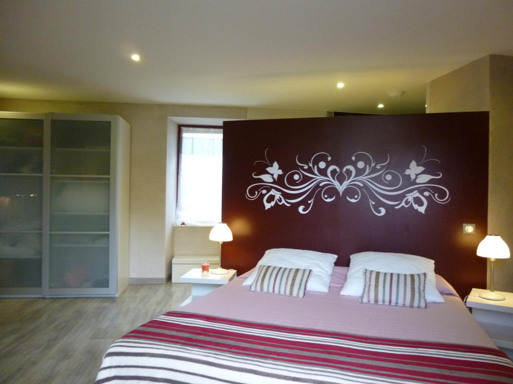 Théminettes Au Mas De Gamet Bed & Breakfast 部屋 写真