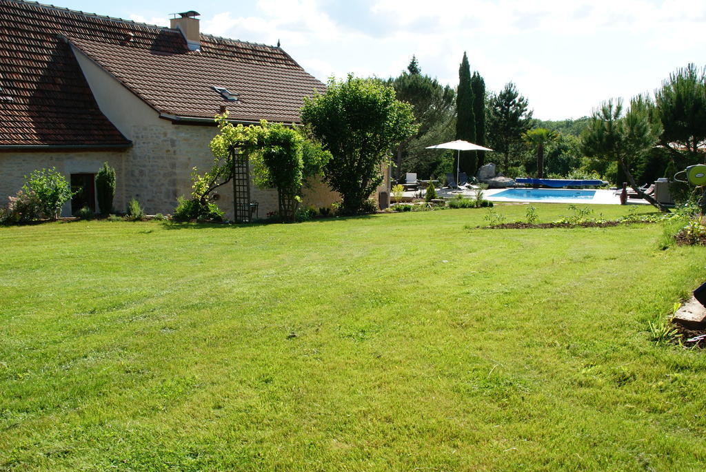 Théminettes Au Mas De Gamet Bed & Breakfast エクステリア 写真