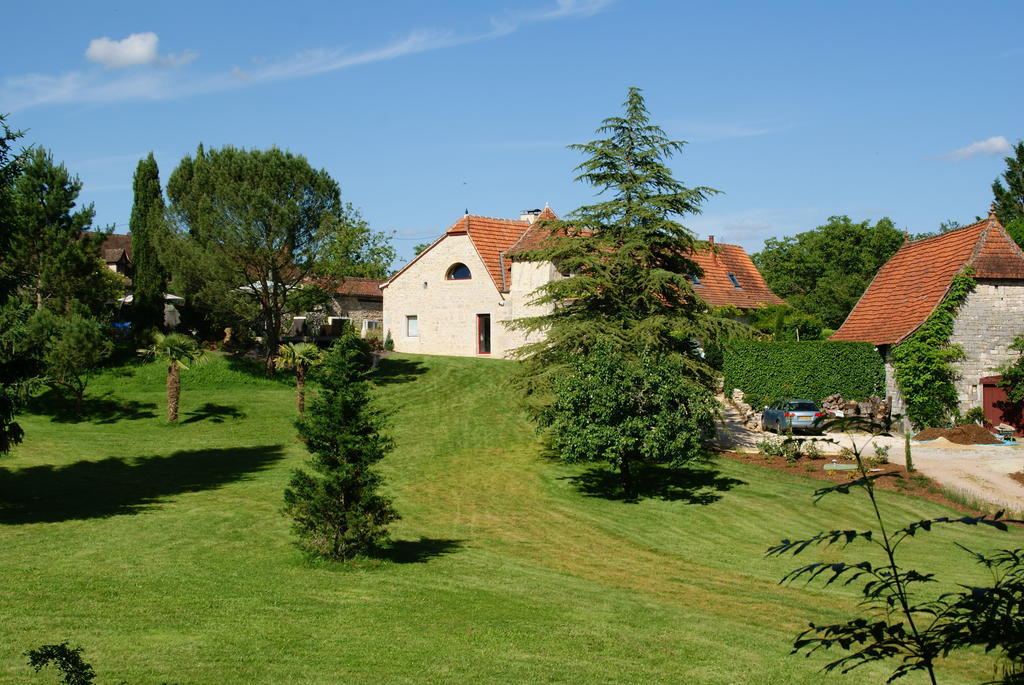Théminettes Au Mas De Gamet Bed & Breakfast エクステリア 写真