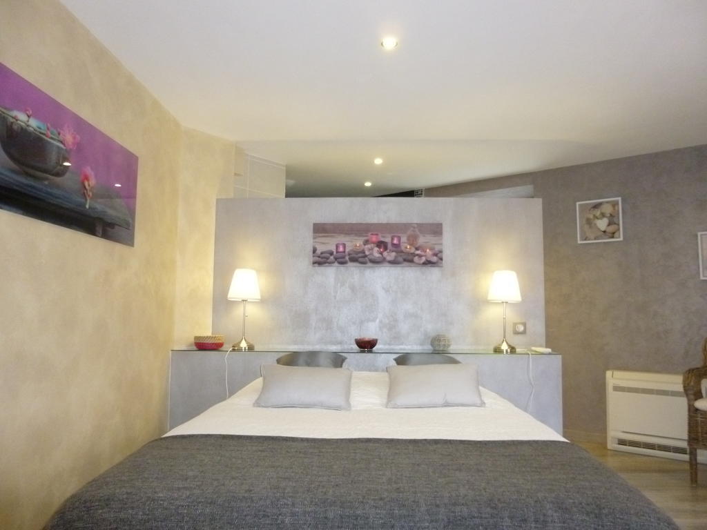 Théminettes Au Mas De Gamet Bed & Breakfast 部屋 写真