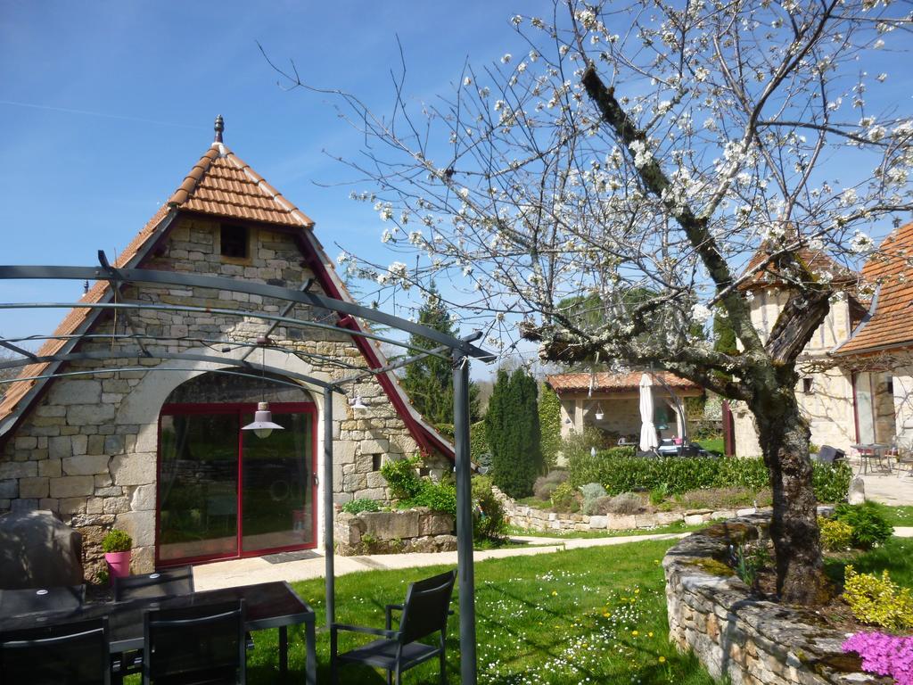 Théminettes Au Mas De Gamet Bed & Breakfast エクステリア 写真