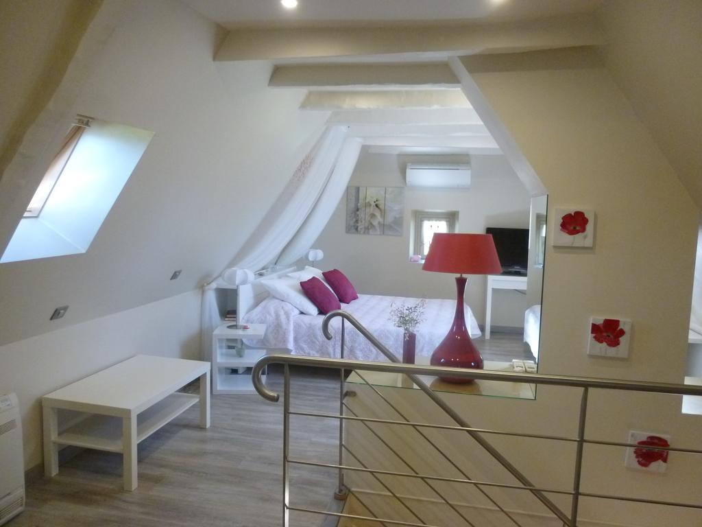Théminettes Au Mas De Gamet Bed & Breakfast エクステリア 写真