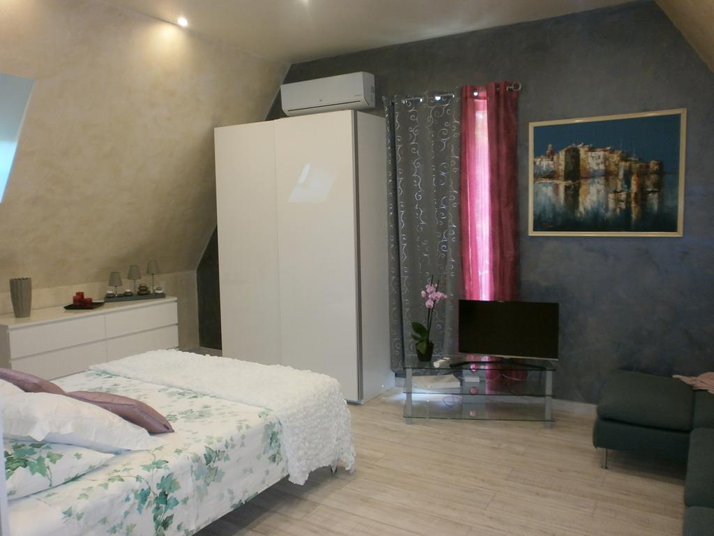Théminettes Au Mas De Gamet Bed & Breakfast エクステリア 写真