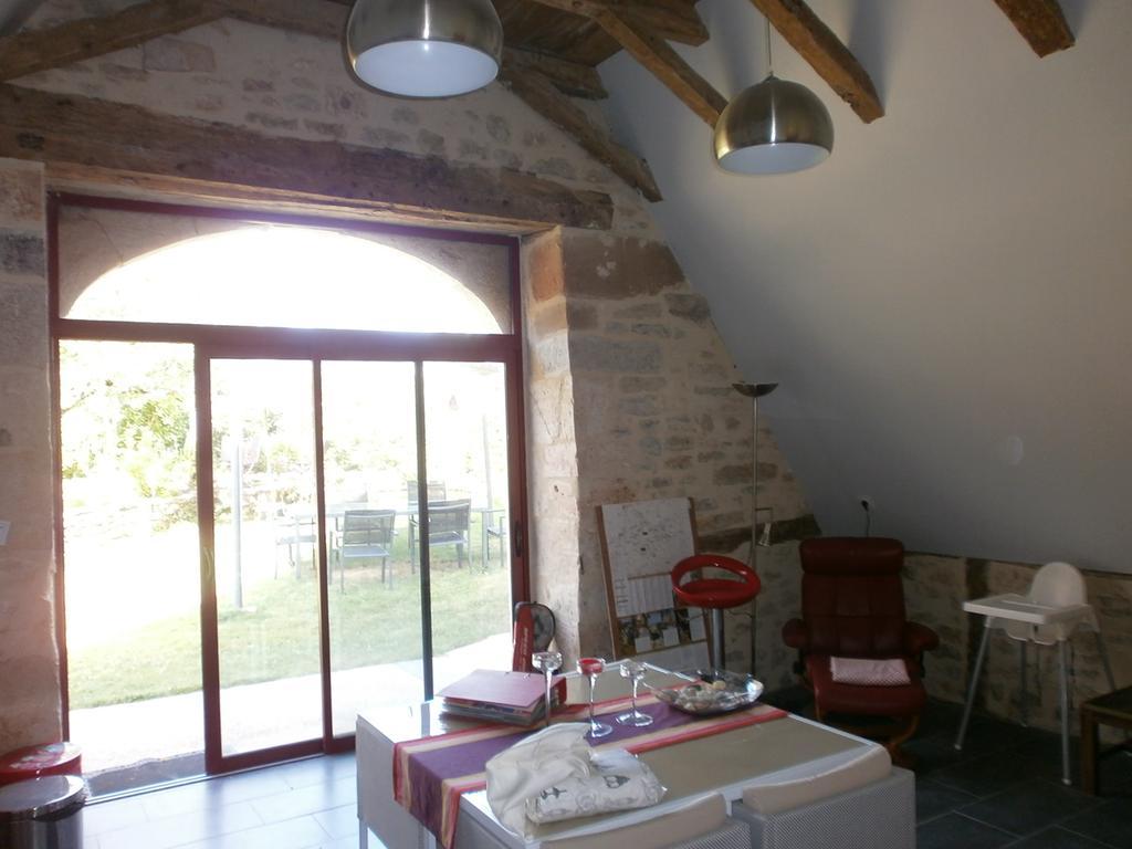Théminettes Au Mas De Gamet Bed & Breakfast エクステリア 写真
