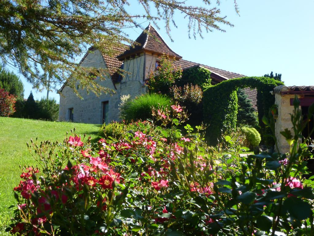 Théminettes Au Mas De Gamet Bed & Breakfast エクステリア 写真