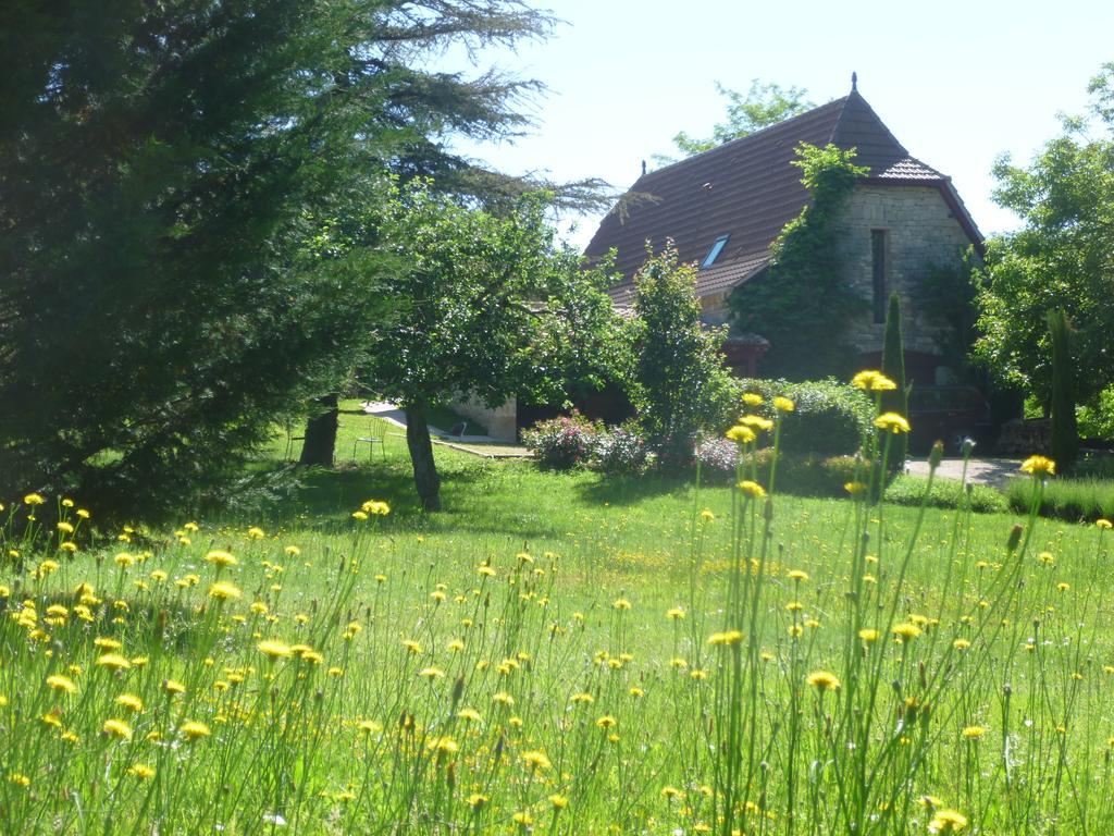 Théminettes Au Mas De Gamet Bed & Breakfast エクステリア 写真